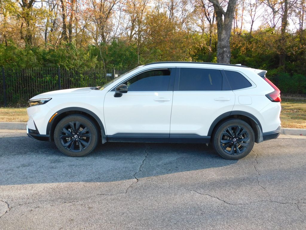 2025 Honda CR-V Hybrid Sport Touring photo 2