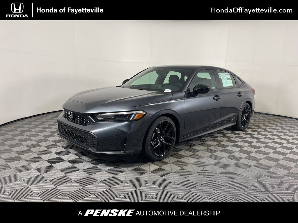 2026 Honda Civic