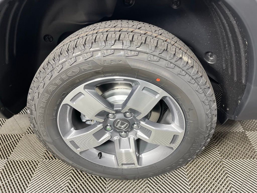 2026 Honda Ridgeline RTL - Photo 17