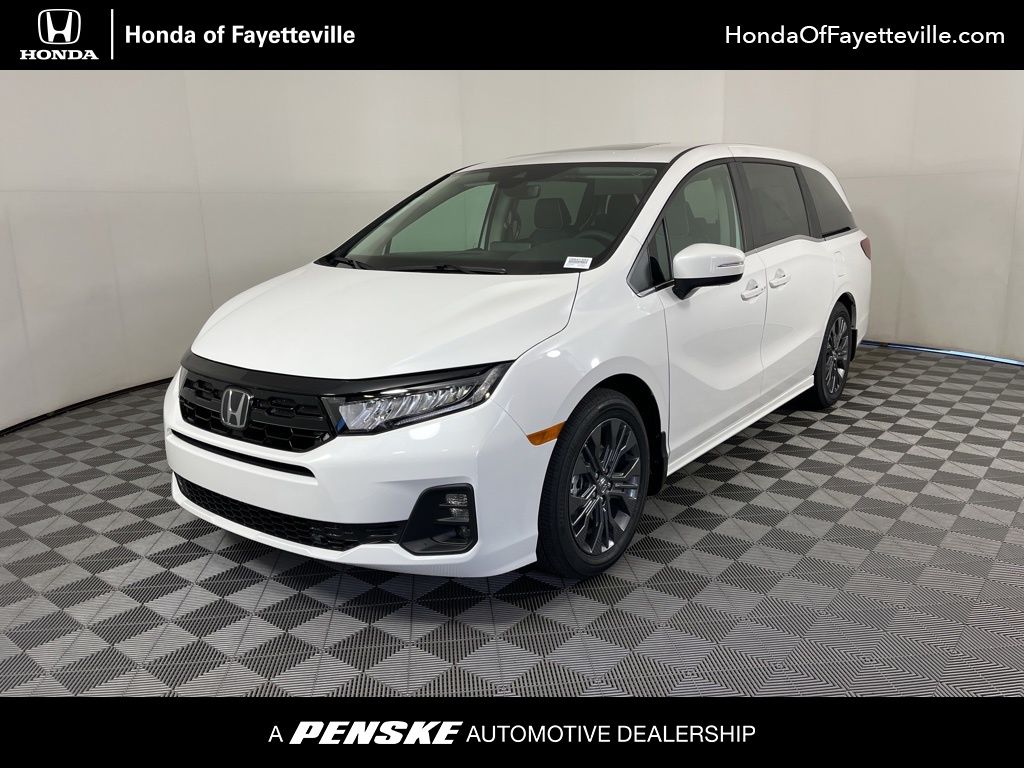 2026 Honda Odyssey Van Passenger 