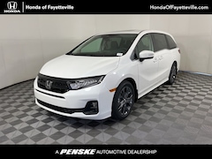 2026 Honda Odyssey Touring Van Passenger