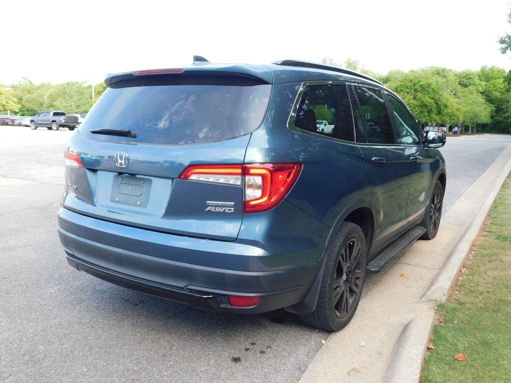 Used 2021 Honda Pilot Special Edition SUV