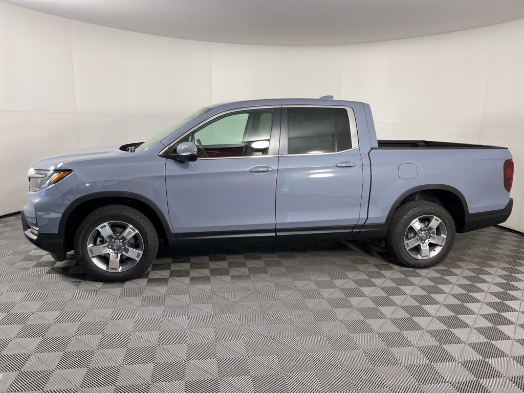 2026 Honda Ridgeline RTL photo 2