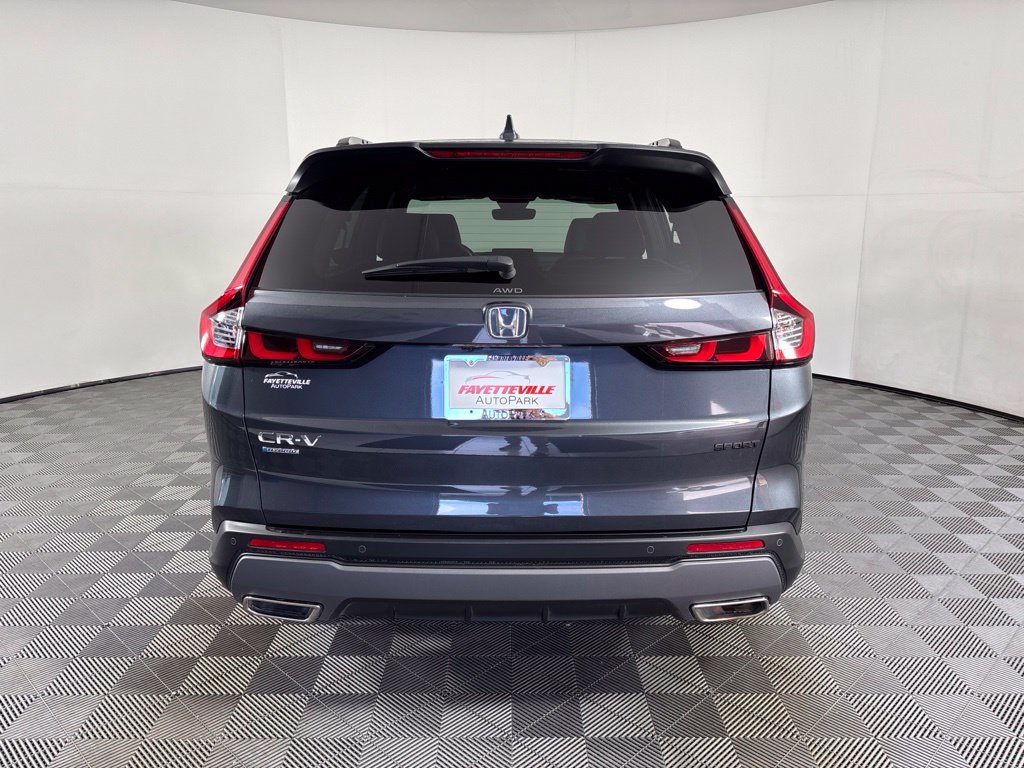 2025 Honda CR-V Sport-L - Photo 4