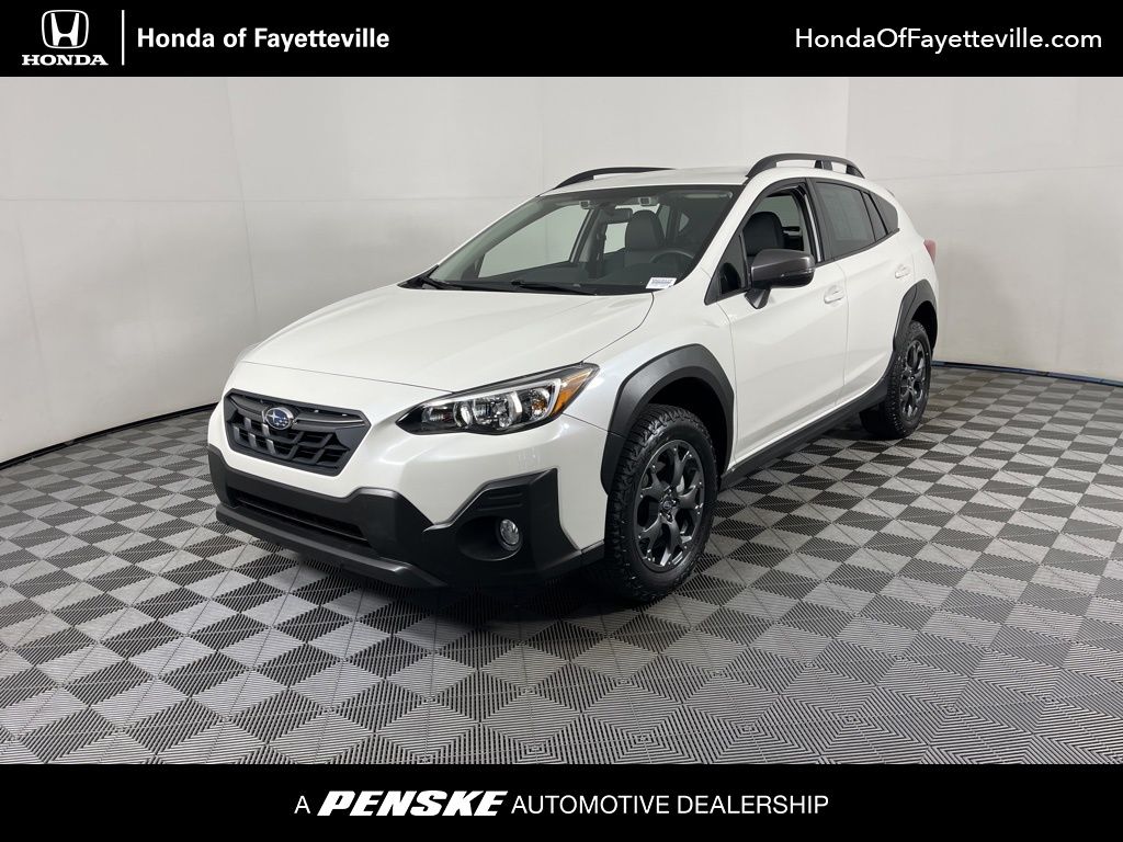 2023 Subaru Crosstrek Sport's photo
