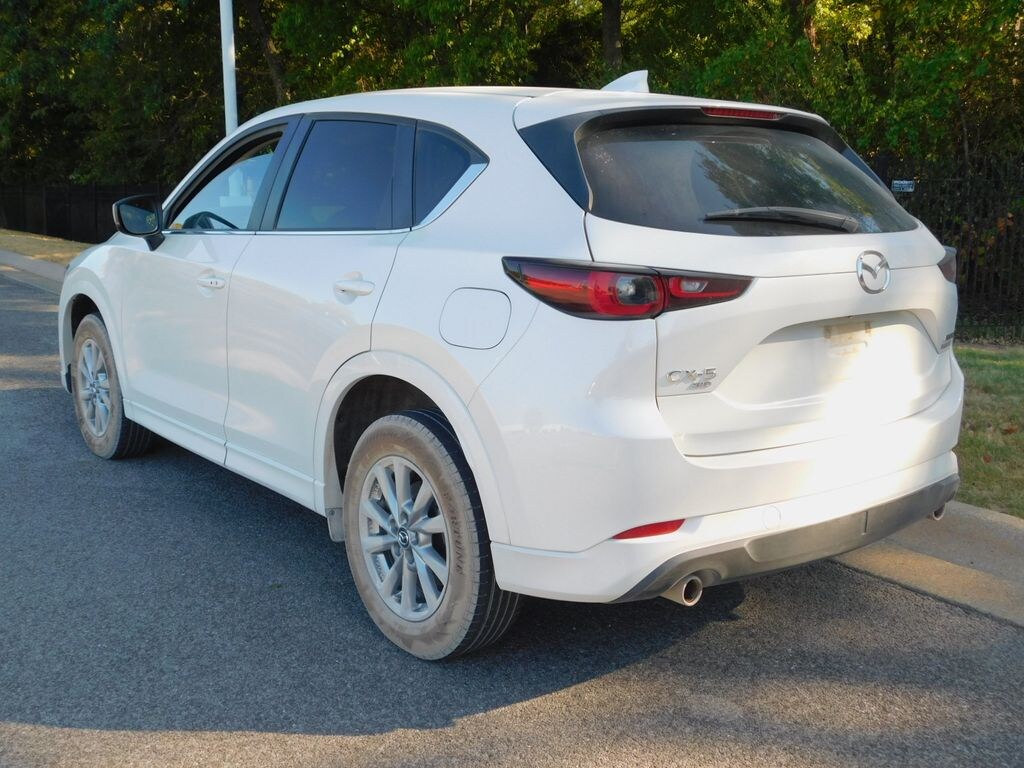 Used 2024 Mazda CX-5 2.5 S Preferred Package SUV