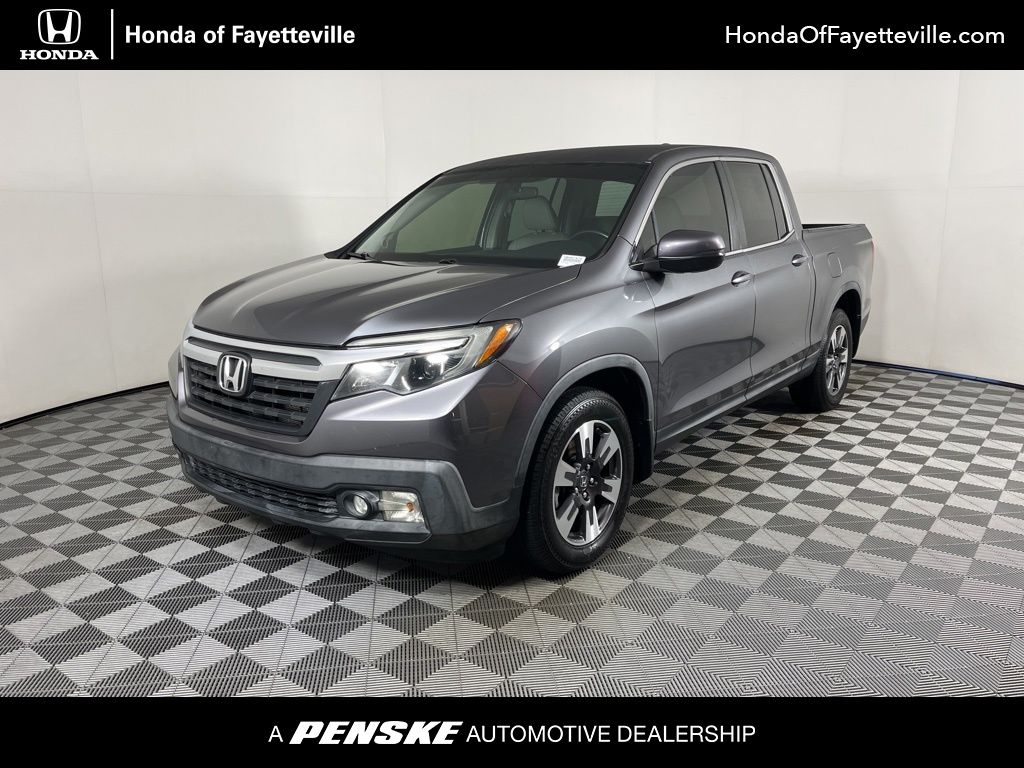 2017 Honda Ridgeline