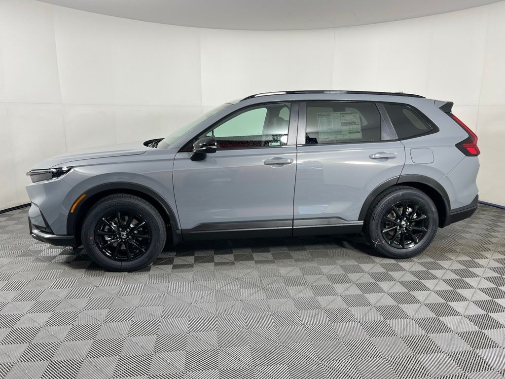 New 2026 Honda CR-V Hybrid Sport-L SUV