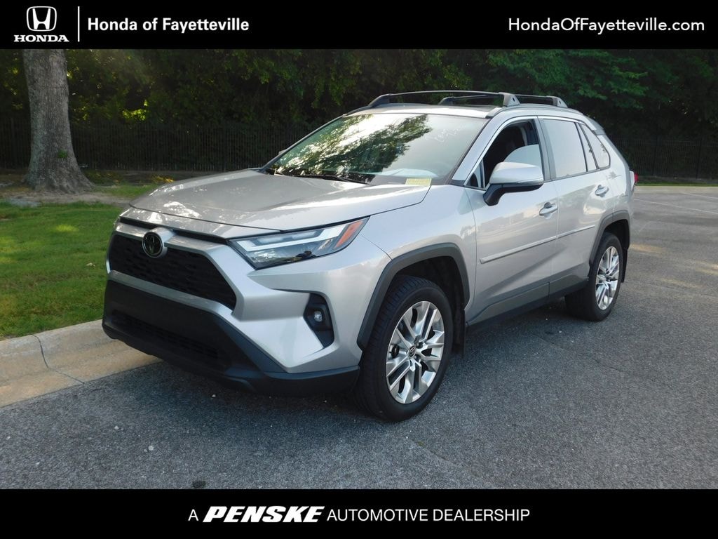 Certified 2024 Toyota RAV4 XLE Premium SUV