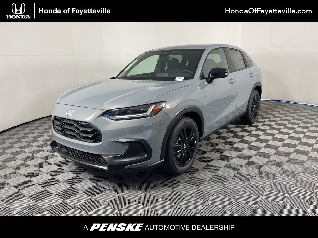 New 2026 Honda HR-V Sport SUV