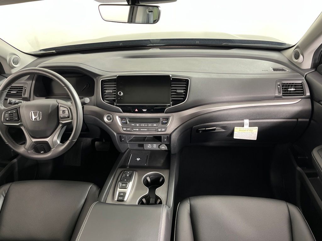 2025 Honda Ridgeline RTL - Photo 16