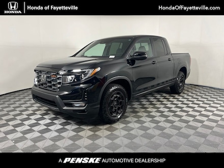 2025 Honda Ridgeline TrailSport+ Truck Crew Cab