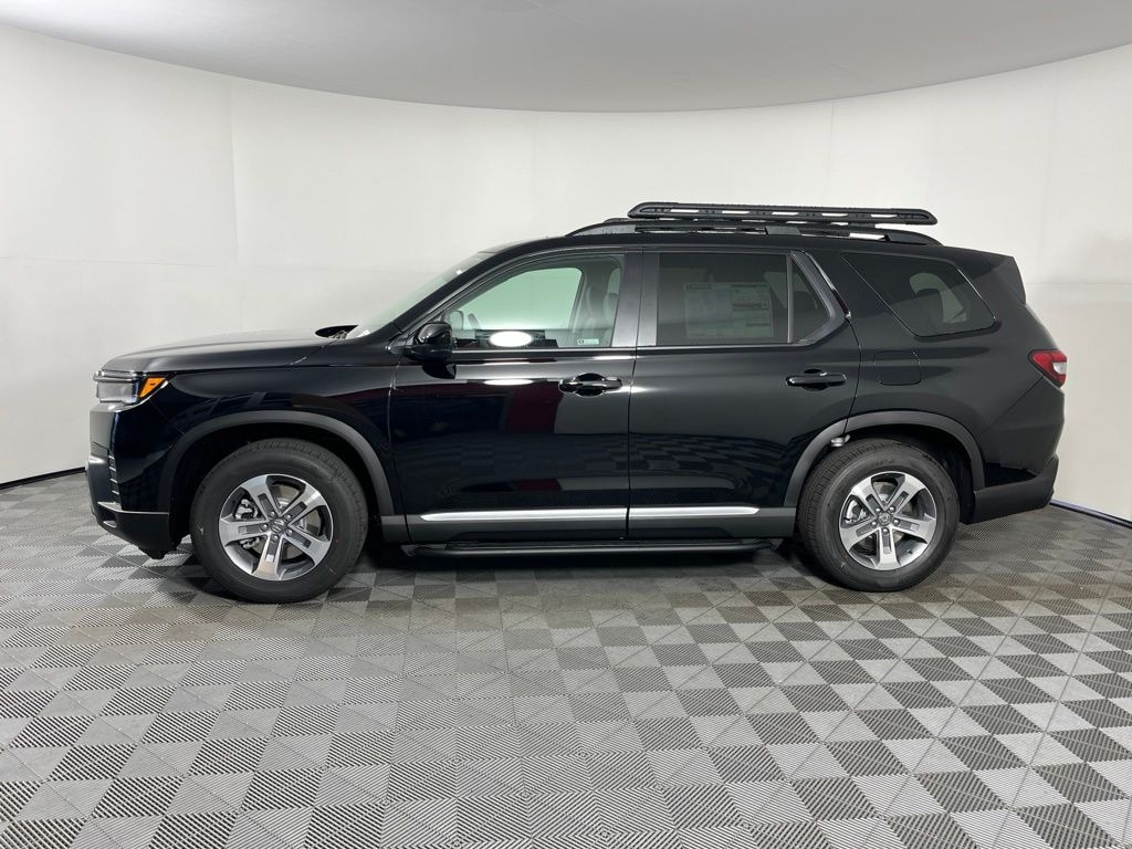 New 2026 Honda Pilot EX-L SUV