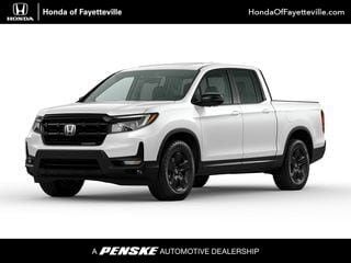 2026 Honda Ridgeline Black Edition's photo