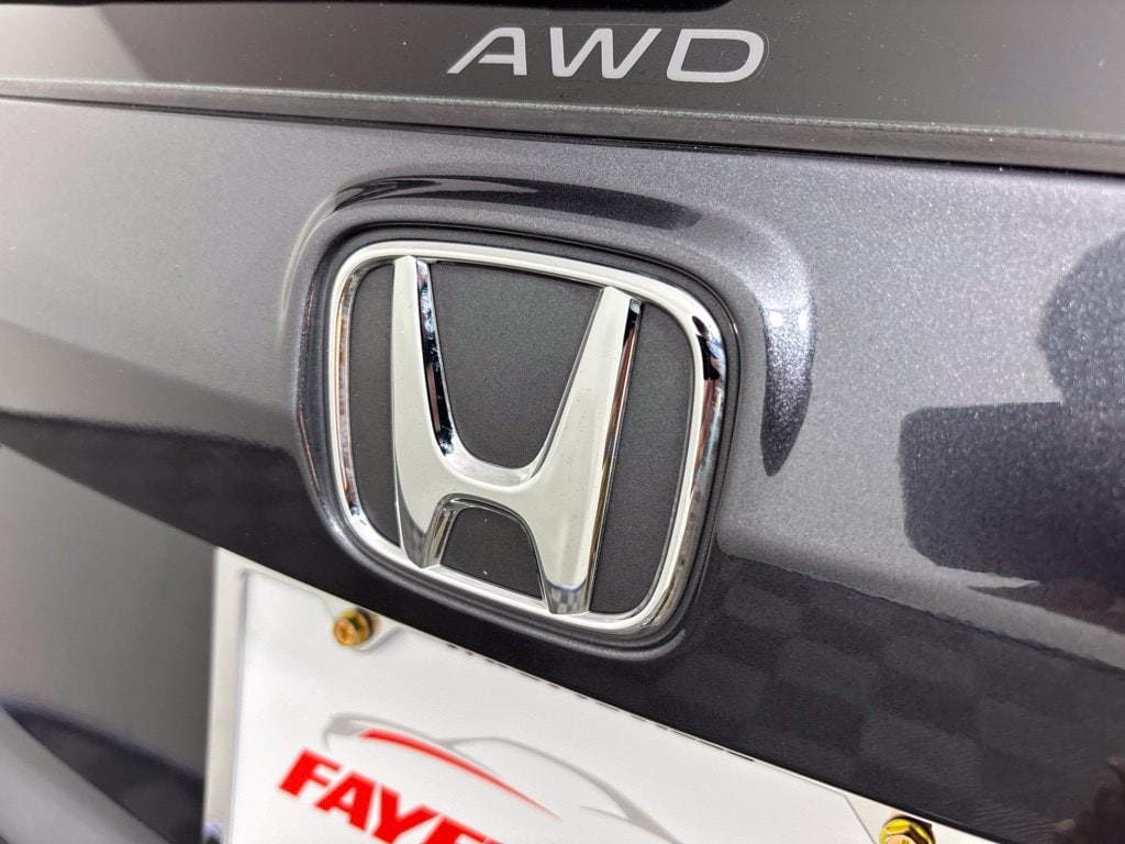 2025 Honda CR-V Sport-L - Photo 25