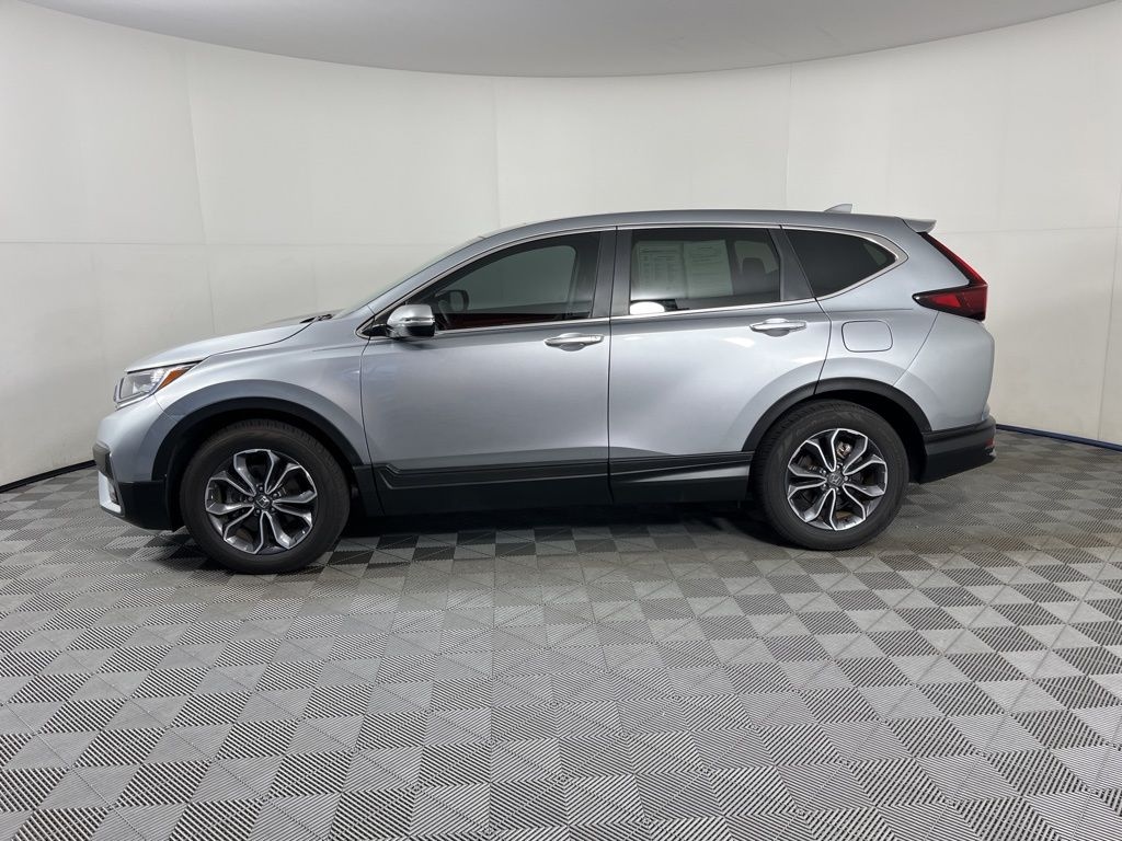 Certified 2022 Honda CR-V EX-L SUV