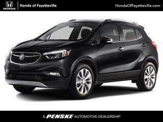 2017 Buick Encore Sport Touring's photo