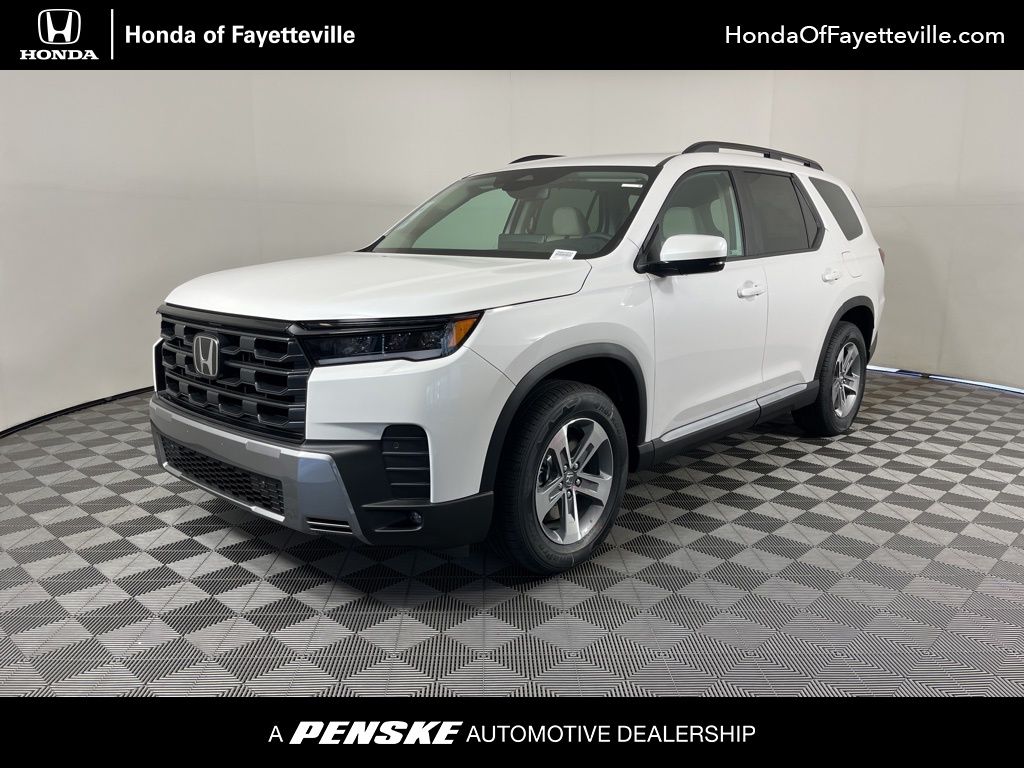 2026 Honda Pilot SUV 