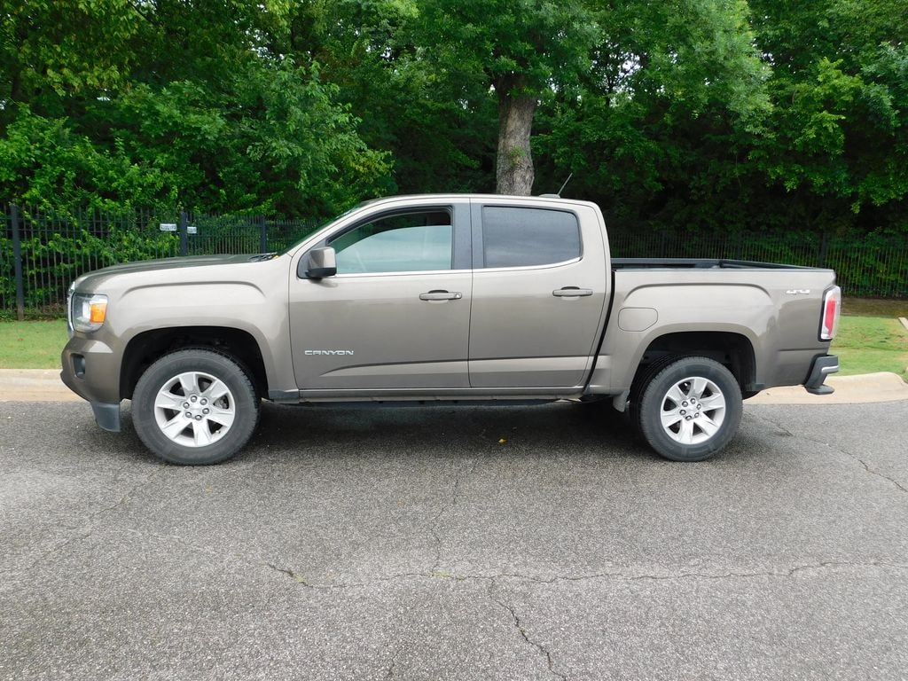 Used 2016 GMC Canyon SLE1 Truck Crew Cab