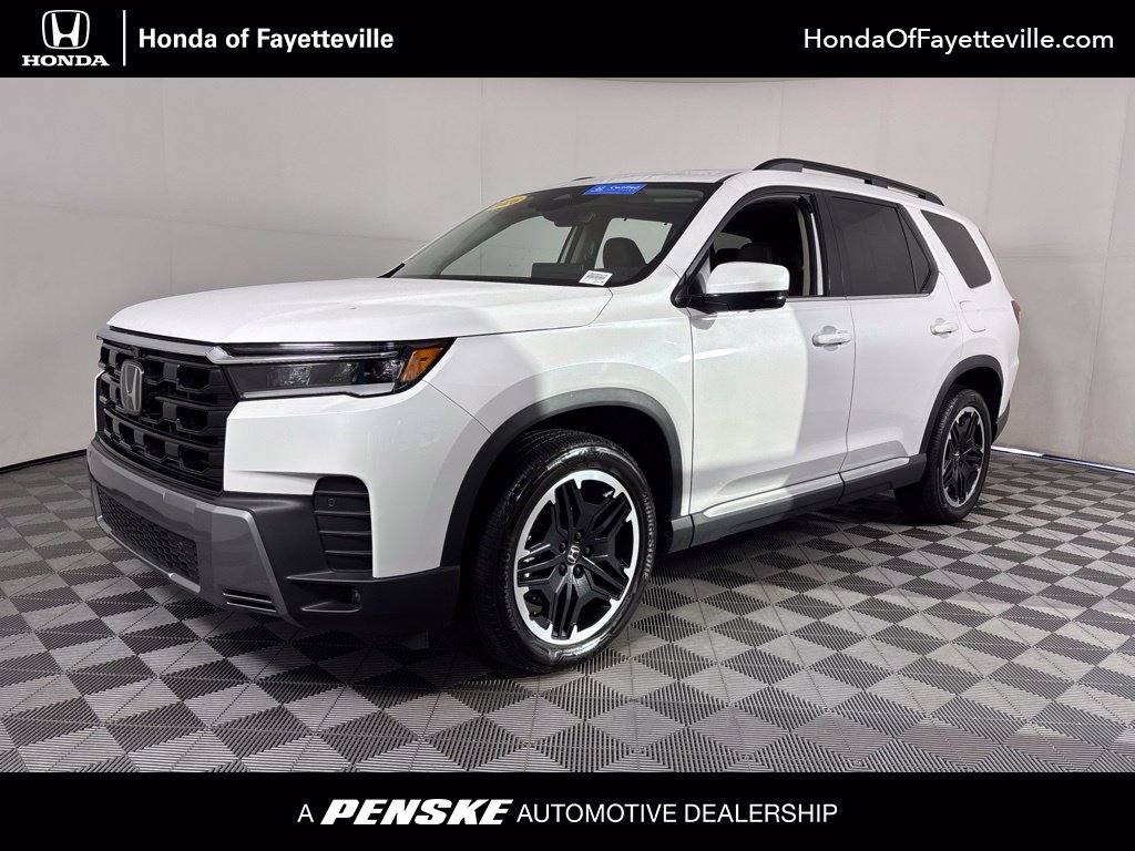 2026 Honda Pilot