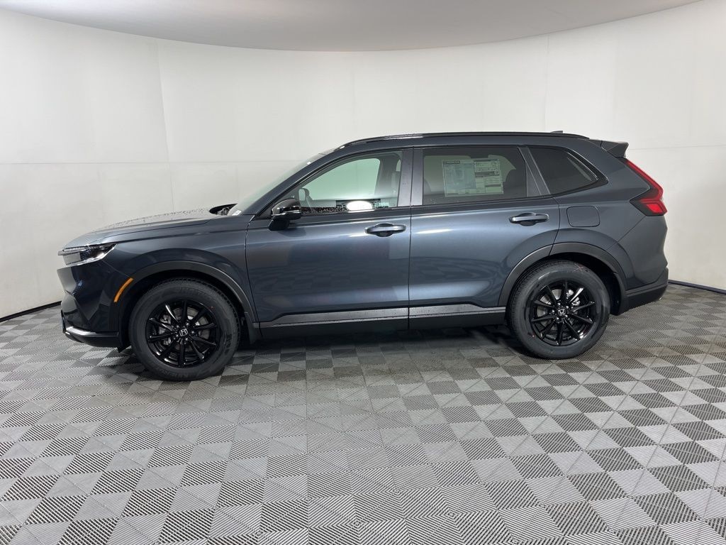 New 2026 Honda CR-V Hybrid Sport-L SUV