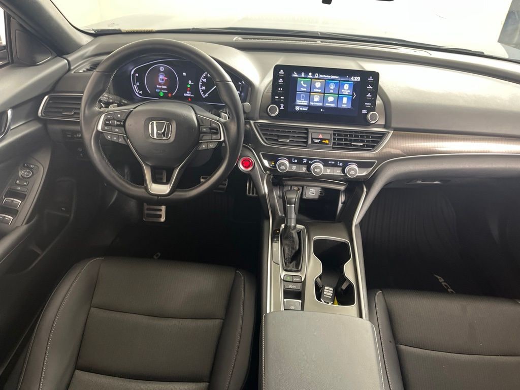 Used 2022 Honda Accord Sport Sedan