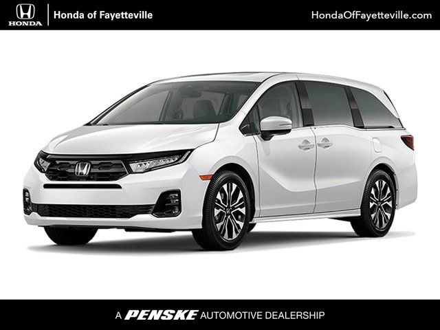 2026 Honda Odyssey Elite's photo