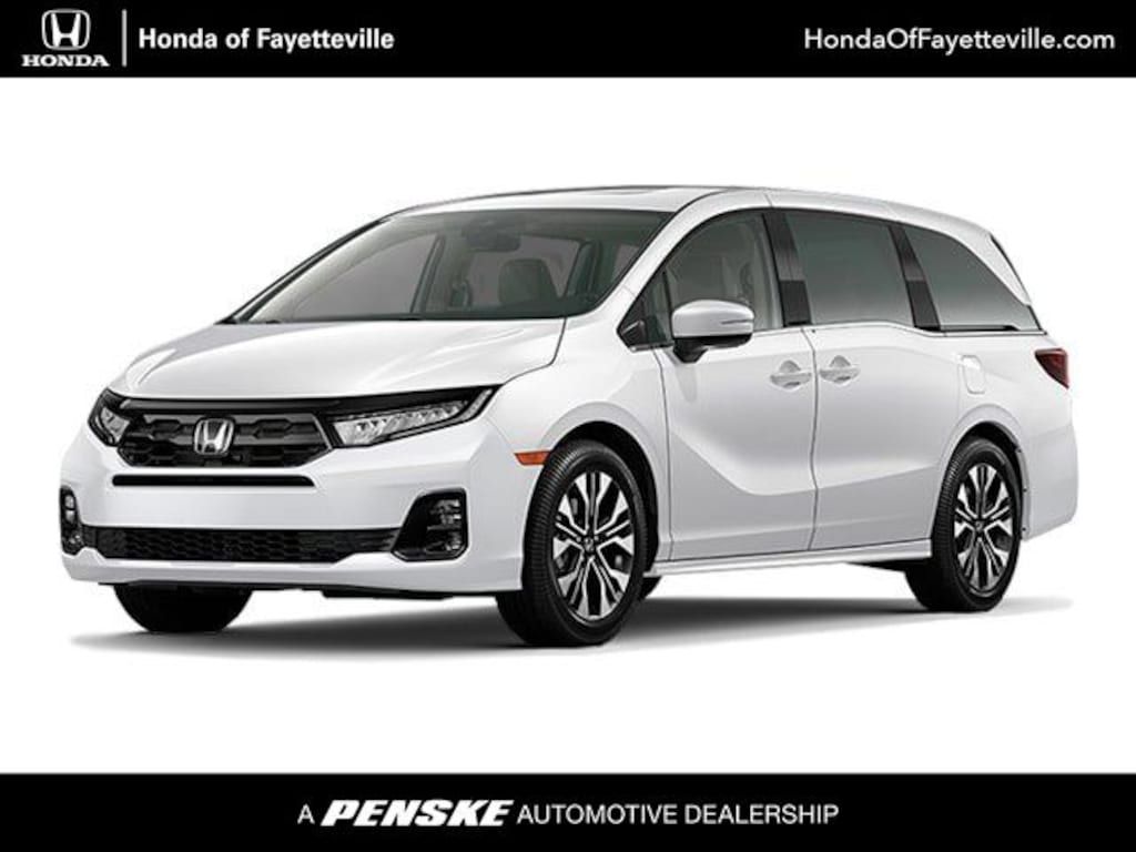New 2026 Honda Odyssey Elite Van Passenger