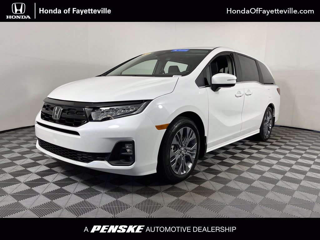 2026 Honda Odyssey Touring