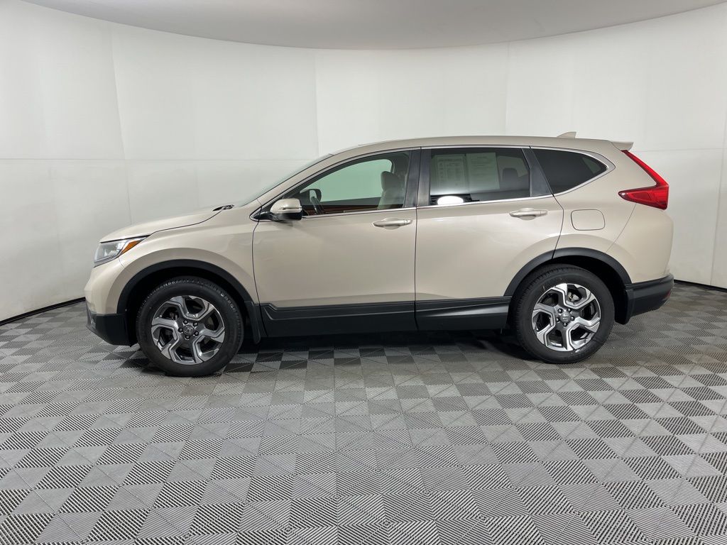 2018 Honda CR-V EX-L photo 2