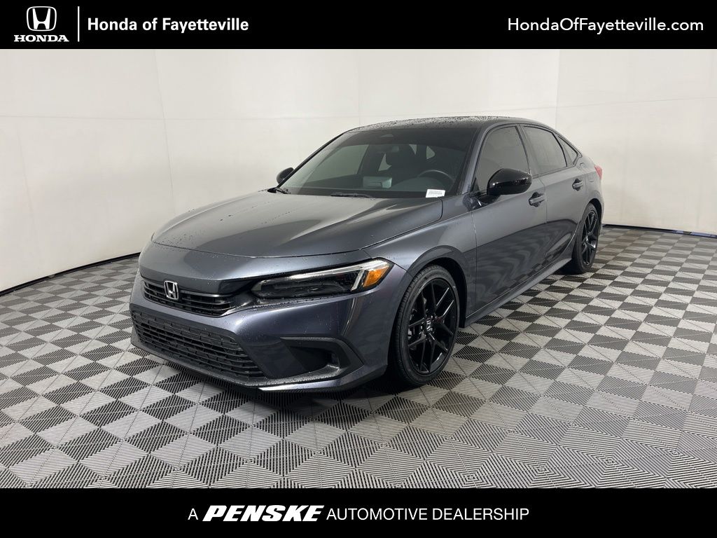 2024 Honda Civic Sedan 