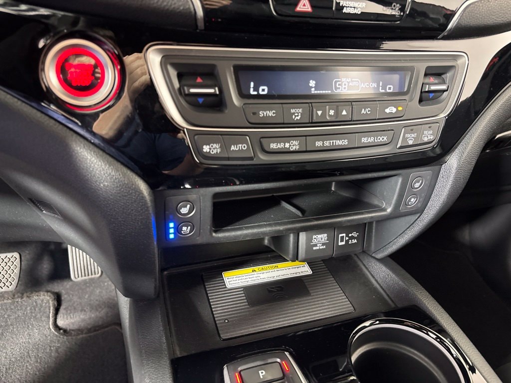 2023 Honda Passport Elite - Photo 35