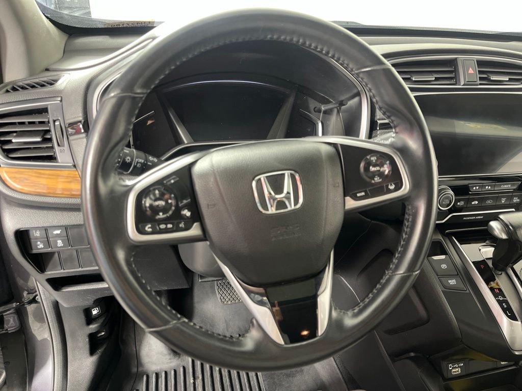 2020 Honda CR-V EX-L - Photo 27