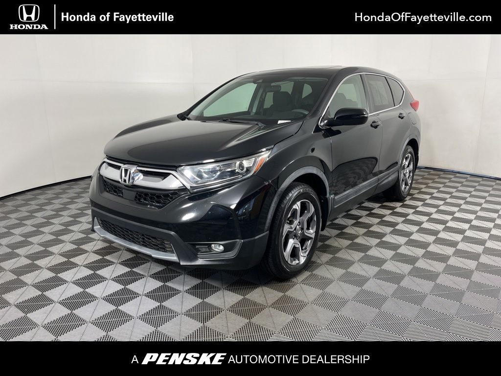 2017 Honda CR-V EX AWD's photo