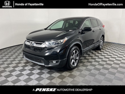 2017 Honda CR-V EX SUV