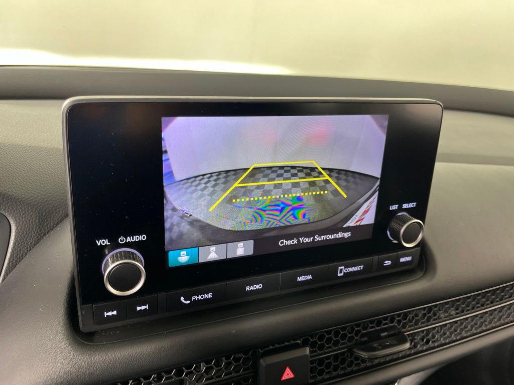 2025 Honda HR-V LX - Photo 25