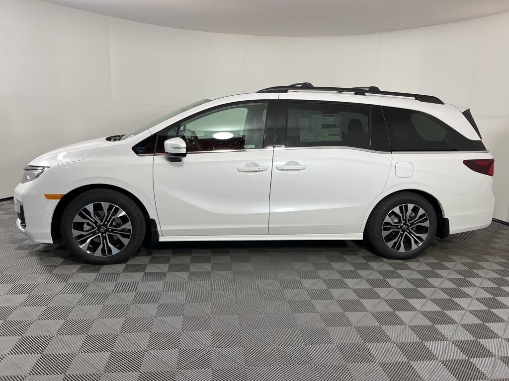 New 2026 Honda Odyssey Elite Van Passenger