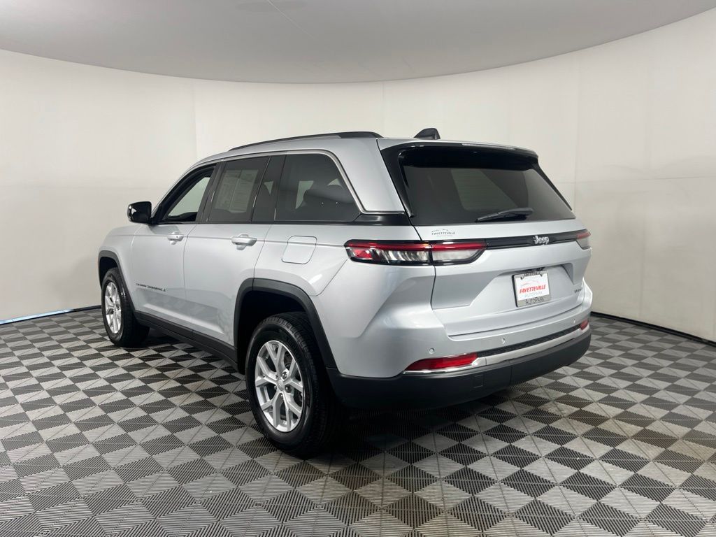 2023 Jeep Grand Cherokee Limited - Photo 16
