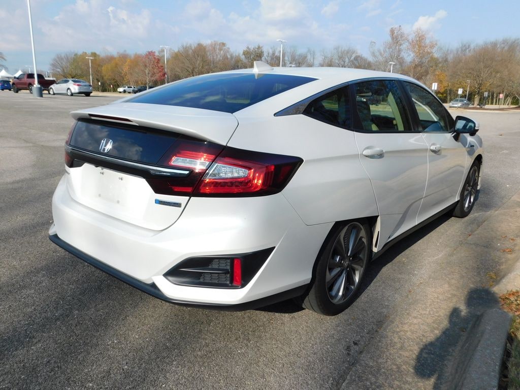 Used 2018 Honda Clarity Plug-In Hybrid Base Sedan