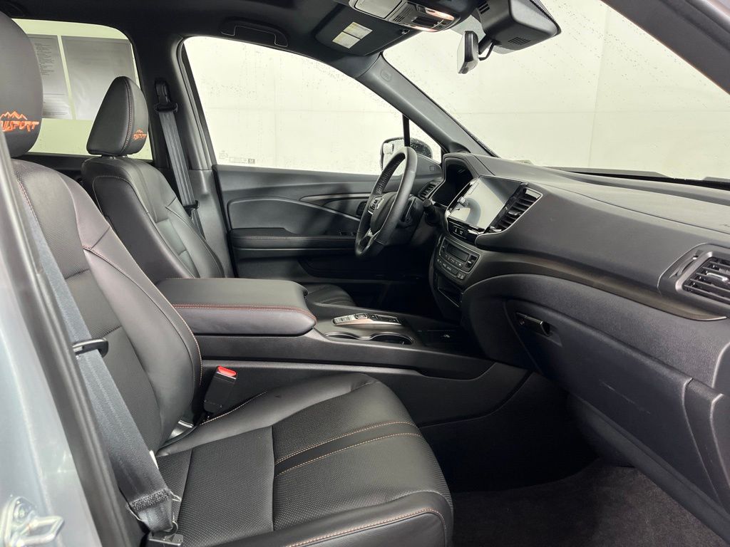 2025 Honda Ridgeline TrailSport - Photo 7