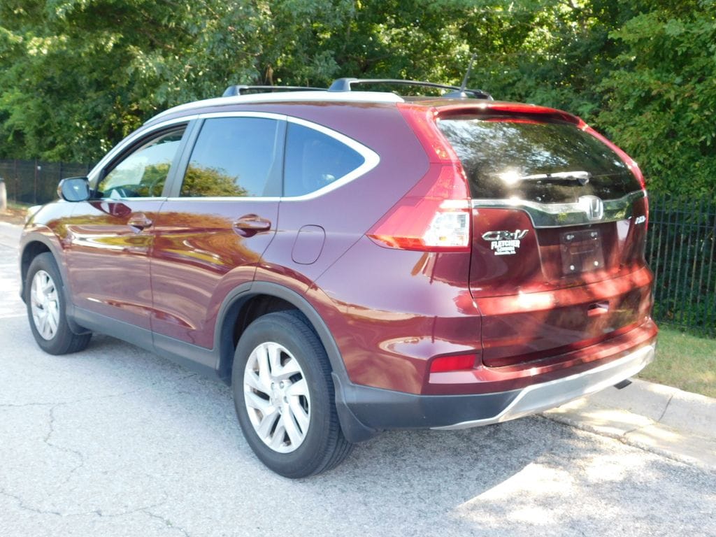 Used 2016 Honda CR-V EX-L SUV