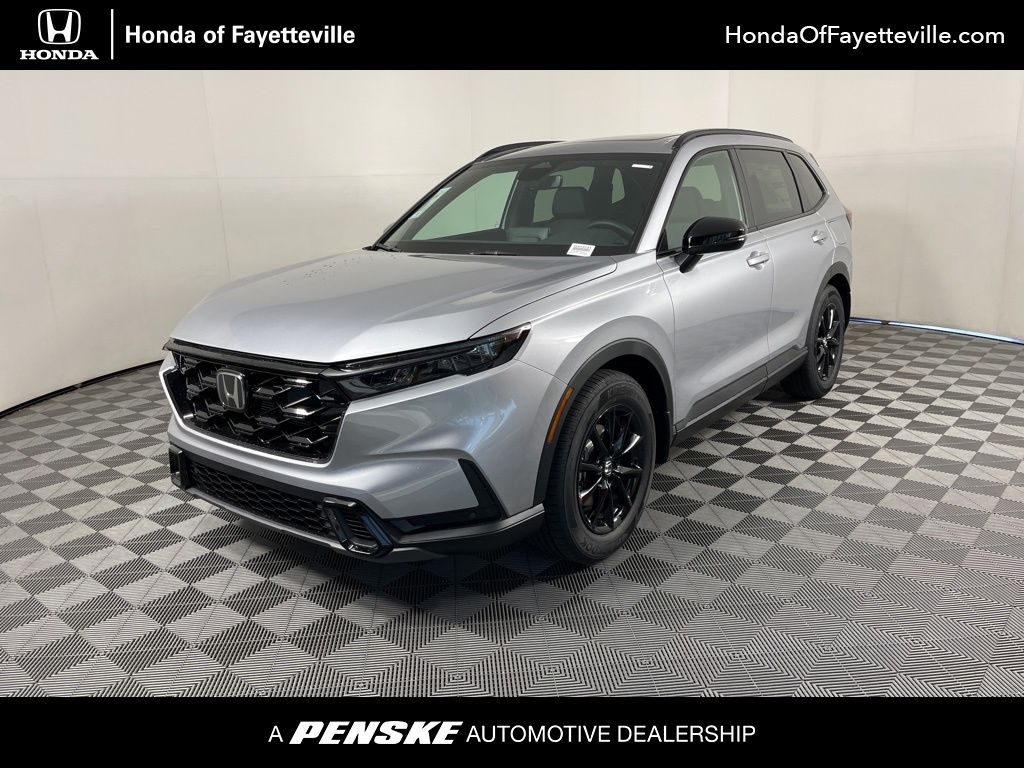 2026 Honda CR-V Sport-L's photo