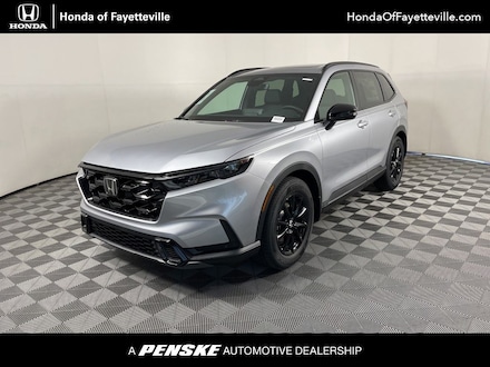 2026 Honda CR-V Hybrid Sport-L SUV