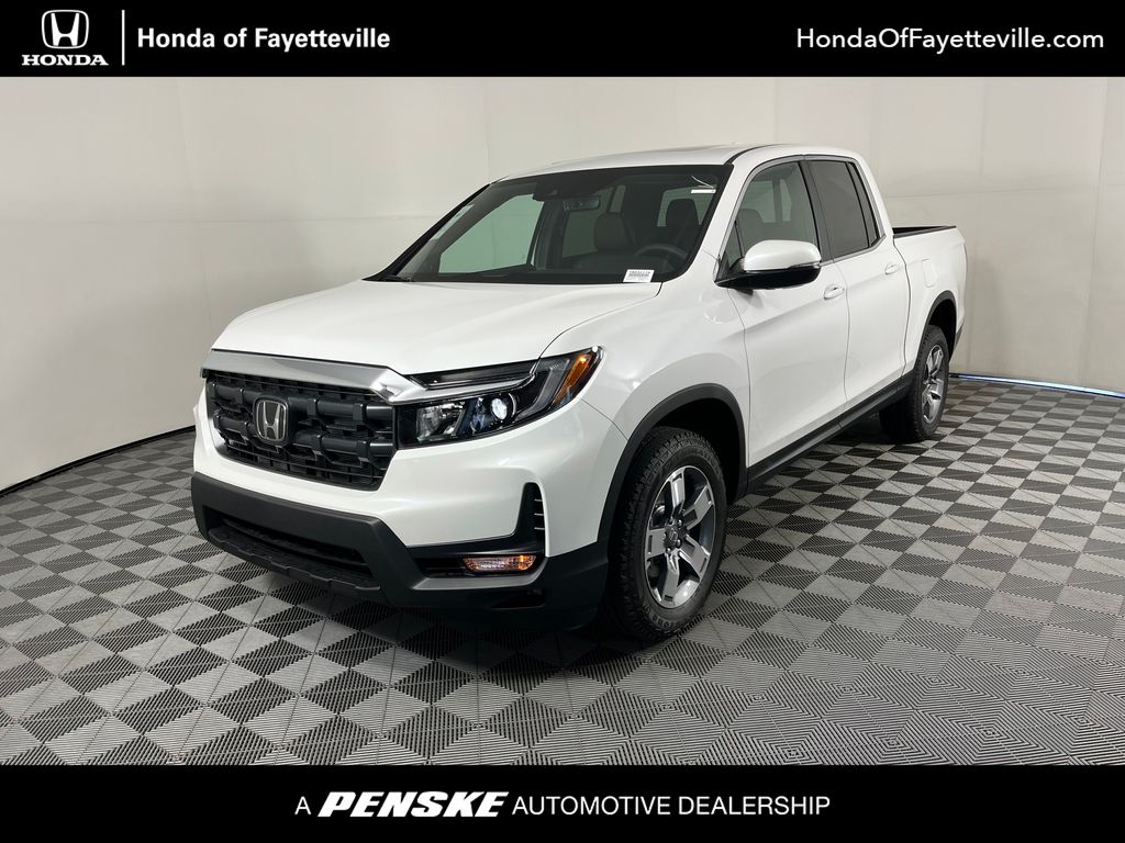 2026 Honda Ridgeline RTL AWD's photo