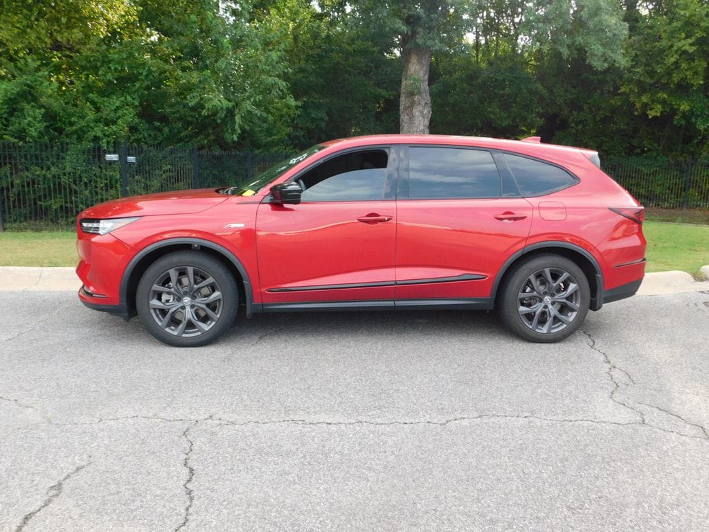Certified 2024 Acura MDX A-Spec SUV