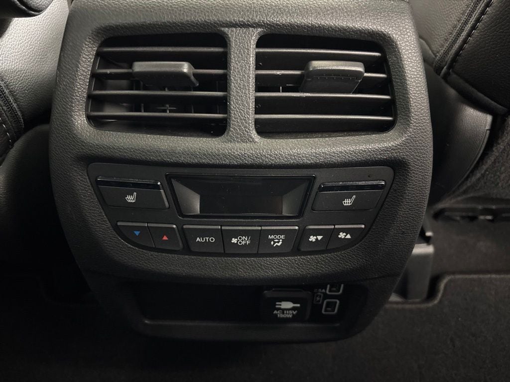2023 Honda Passport Elite - Photo 11