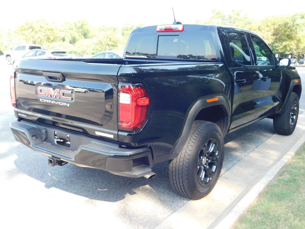 Used 2024 GMC Canyon Elevation Truck Crew Cab