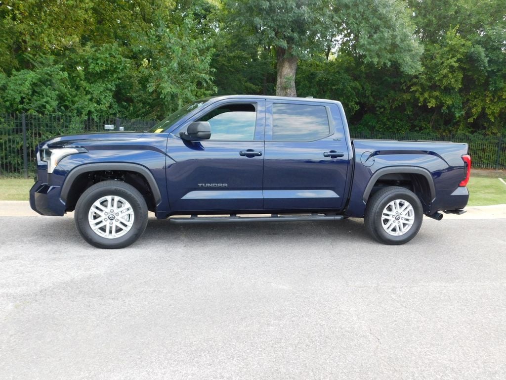 Certified 2026 Toyota Tundra SR5 Truck CrewMax