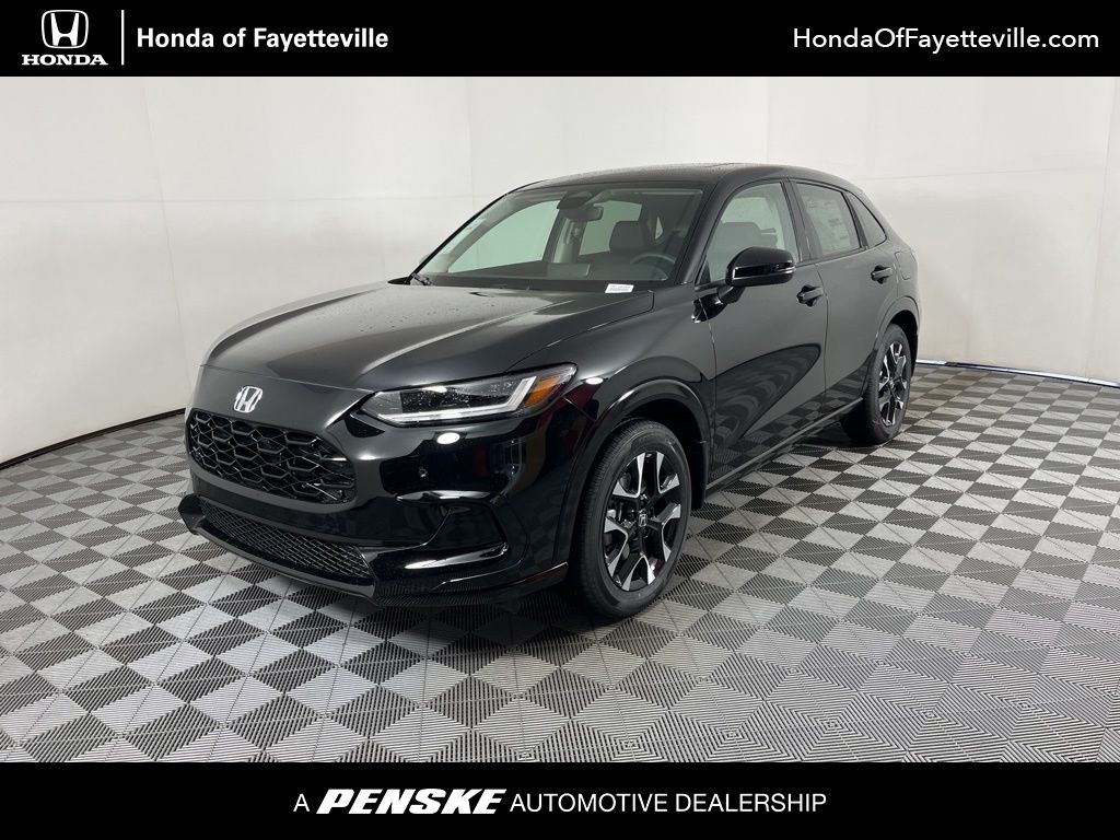 2026 Honda HR-V EX-L's photo