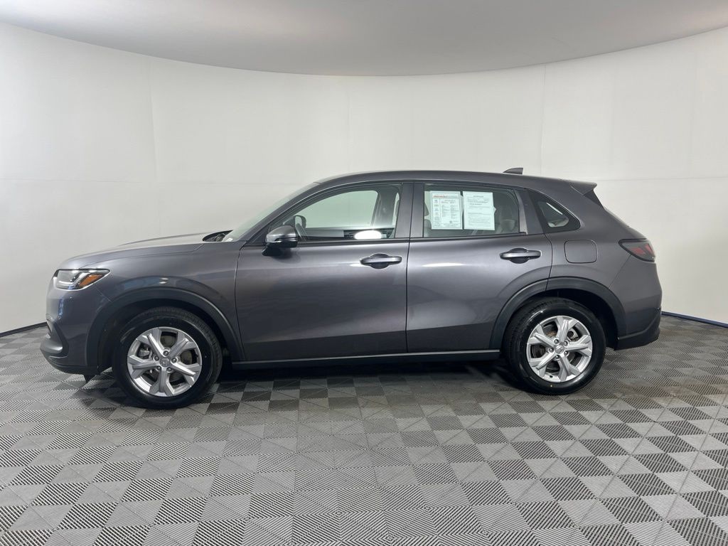 Certified 2024 Honda HR-V LX SUV